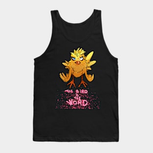 Birdy Tank Top